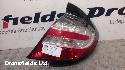 View Auto part R Taillight Mercedes C Class 2006