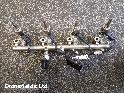 View Auto part Injection Rail Mercedes C Class 2012