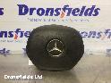 View Auto part R Air Bag Mercedes C Class 2011