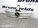 View Auto part Grille Mercedes C Class 2004