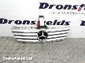View Auto part Grille Mercedes C Class 2004