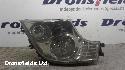 View Auto part L Headlamp Mercedes Actros 2011