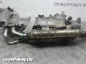 View Auto part Intake Manifold Mercedes E Class 2008