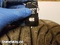 View Auto part Tyre Mercedes C Class 2015