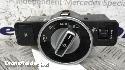 View Auto part Headlight Switch Mercedes A Class 2013