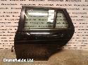 View Auto part LR Door Window Mercedes C Class 2013