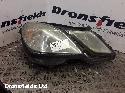 View Auto part R Headlamp Mercedes E Class 2010