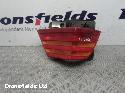 View Auto part L Taillight Mercedes S Class 1995