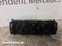 View Auto part Heater/AC Controller Mercedes E Class 2000