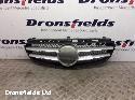 View Auto part Grille Mercedes E Class 2014