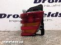 View Auto part R Taillight Mercedes S Class 1994