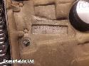 View Auto part Engine Cover Mercedes C Class 2012