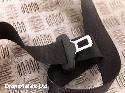 View Auto part Seat Belt Mercedes B Class 2009