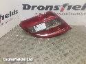 View Auto part L Taillight Mercedes C Class 2010