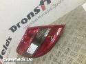View Auto part L Taillight Mercedes C Class 2010