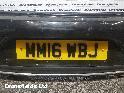 View Auto part Rear Bumper Mercedes C Class 2016