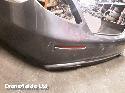 View Auto part Rear Bumper Mercedes E Class 2016