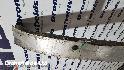View Auto part Front Bumper Reinforcement Mercedes A Class 2007