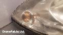 View Auto part R Headlamp Mercedes A Class 2007