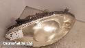 View Auto part L Headlamp Mercedes A Class 2007