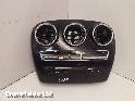 View Auto part Heater/AC Controller Mercedes C Class 2015