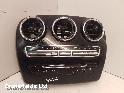 View Auto part Heater/AC Controller Mercedes C Class 2015