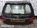 View Auto part Bootlid/Tailgate Mercedes C Class 2015