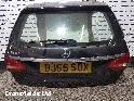 View Auto part Bootlid/Tailgate Mercedes C Class 2015