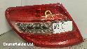 View Auto part L Taillight Mercedes C Class 2010