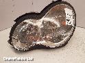 View Auto part L Headlamp Mercedes C Class 2005