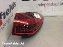 View Auto part R Taillight Mercedes C Class 2022