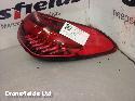 View Auto part R Taillight Mercedes C Class 2022