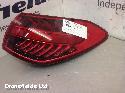 View Auto part R Taillight Mercedes C Class 2022