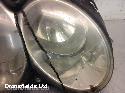 View Auto part R Headlamp Mercedes C Class 2003