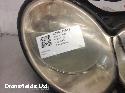 View Auto part R Headlamp Mercedes C Class 2003