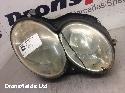 View Auto part R Headlamp Mercedes C Class 2003