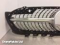 View Auto part Grille Mercedes A Class 2021