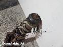 View Auto part RF Hub/Stub Axle Assembly Mercedes Vito 2008