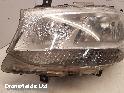 View Auto part L Headlamp Mercedes Sprinter 2019