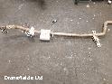 View Auto part Exhaust System Mercedes A Class 2018