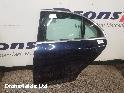 View Auto part L Rear Door Mercedes C Class 2015