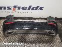 View Auto part Rear Bumper Mercedes A Class 2018
