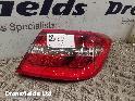 View Auto part R Taillight Mercedes E Class 2012