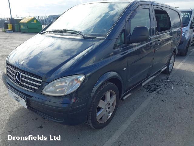 Image for a Mercedes Vito 2007 Unknown Van