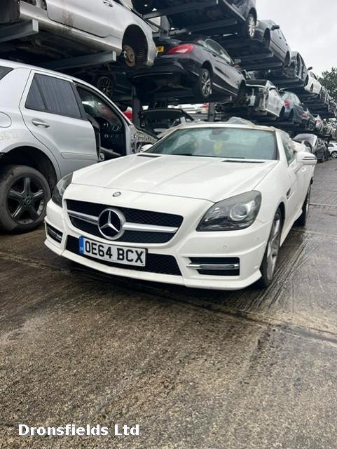 Image for a Mercedes Slk 2014 2 Door Convertible