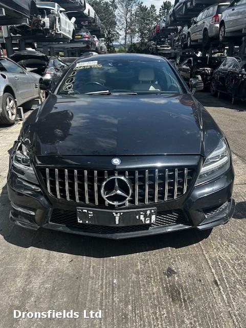 Image for a Mercedes Cls Class 2011 4 Door Coupe