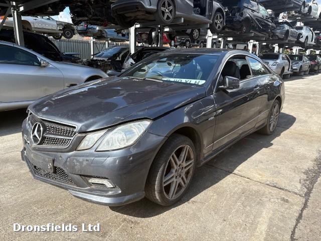 Image for a Mercedes E Class 2010 2 Door Coupe