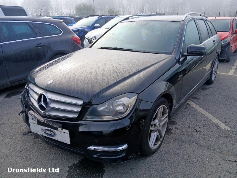 Image for a Mercedes C Class 2013 5 Door Estate