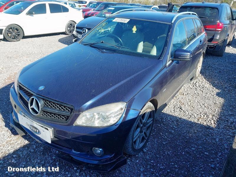 Image for a Mercedes C Class 2010 5 Door Estate