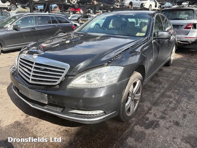Image for a Mercedes S Class 2011 4 Door Saloon